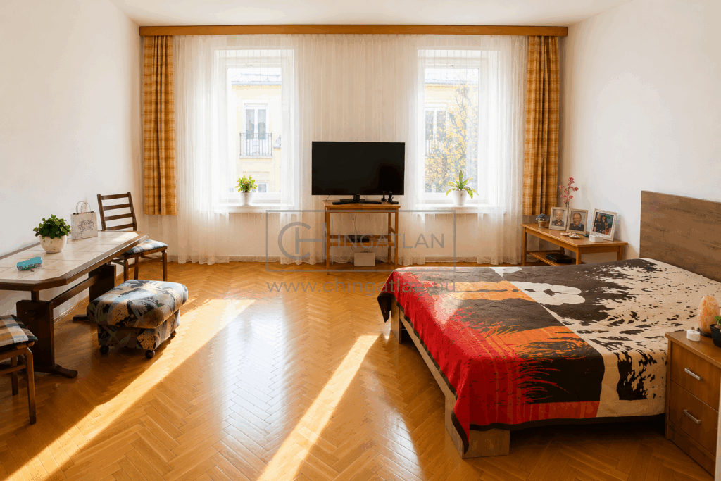 Budapest – Óhegyen 56 m²-es, kétszobás lakás saját tárolóval, park közelében!